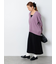 もちもちVネックリラックスカーディガン
