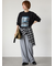 フォトプリントロングTシャツ