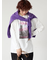 フォトプリントロングTシャツ