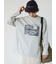 フォトプリントロングTシャツ