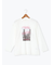 フォトプリントロングTシャツ
