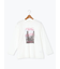 フォトプリントロングTシャツ