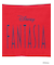 【Disney】FANTASIA/ロゴプリントポーチ