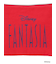 【Disney】FANTASIA/ロゴプリントポーチ