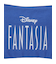 【Disney】FANTASIA/ロゴプリントポーチ