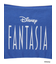 【Disney】FANTASIA/ロゴプリントポーチ
