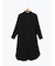 アソート起毛シャツワンピース