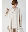 コーデュロイオーバーシャツ