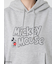 【Disney】Mickey Mouse/プリントパーカー