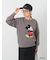【Disney】Mickey Mouse/ジャカードニット