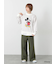 【Disney】Mickey Mouse/ジャカードニット