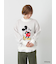【Disney】Mickey Mouse/ジャカードニット