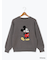 【Disney】Mickey Mouse/ジャカードニット