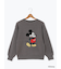 【Disney】Mickey Mouse/ジャカードニット
