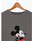 【Disney】Mickey Mouse/ジャカードニット