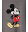 【Disney】Mickey Mouse/ジャカードニット