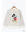 【Disney】Mickey Mouse/ジャカードニット