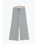 ニットイージーフレアパンツ