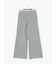 ニットイージーフレアパンツ
