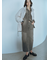デニムロングスカート