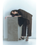 【セレモニーアイテム】ジョーゼットパンツ(セットアップ可)