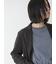 リネン混ジャケット(セットアップ可)