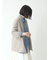 リネン混ジャケット(セットアップ可)
