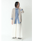 リネン混ジャケット(セットアップ可)
