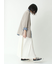 リネン混ジャケット(セットアップ可)