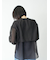 ボイルレイヤードブラウス