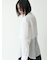 ボイルレイヤードブラウス