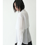 ボイルレイヤードブラウス