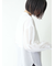ボイルレイヤードブラウス