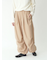 ワッシャーバルーンパンツ