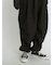 ワッシャーバルーンパンツ
