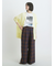 シアーロングカーディガン