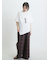 アシンメトリープルオーバー