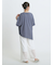 アシンメトリープルオーバー