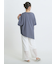 アシンメトリープルオーバー