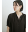 ワッシャーAラインワンピース