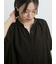 ワッシャーAラインワンピース