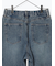 デニムタックパンツ