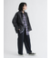 シアーチェックシャツ