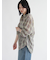 シアーチェックシャツ