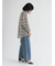 シアーチェックシャツ