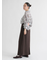 シアーチェックシャツ