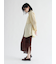 シャンブレーシャツ