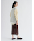 シャンブレーシャツ