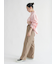 シャンブレーシャツ