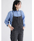 シャンブレーシャツ